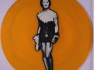 MADONNA: Interview 12 (UK, limited edition pic disc, orange wax) rare Rock & Po