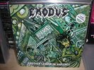 EXODUS Another lesson in violence 2LP NOTVD THRASH
