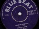 PRINCE BUSTER/SKINHEAD REGGAE/BLUE BEAT BB357..SKA