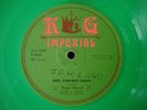 Sugar Minott-Mr DC/Mr Fisherman KG Imperial orig 12
