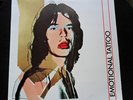 ROLLING STONES EMOTIONAL TATTOO
