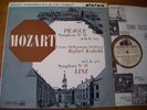 HMV ASD 451 (1st G/C): MOZART:- 