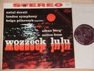 AMS 16117 UK MERCURY ALBAN BERG / WOZZECK / LULU DORATI
