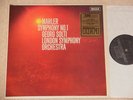 SXL 6113 UK DECCA / NIMBUS AUDIOPHILE  MAHLER / SOLTI