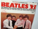 The BEATLES VI  (6) SEALED U.S. Stereo ST 2358  RIAA 16
