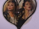 MADONNA: Into The Groove / Shoo-bee-doo 45 (heart shaped pic disc) rare Rock &