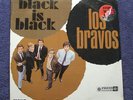 Los Bravos 1966 Mono Press LP Black Is Black SEALED
