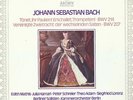 8lp archive bach schreier/richter/walcha/cantatas