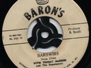 BARBWIRE In Underpants NORA DEAN 1st Press 