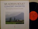 Chesky CR53 Boult Concert Favorites NM AUDIOPHILE