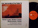 AUDIOPHILE Chesky CR94 Tchaikovsky SWAN LAKE Boult NM