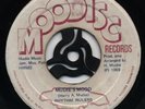 DRIFTER Organ Cut MUDIES MOOD Rhythm Rulers BOSS 1969?