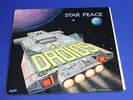 DROIDS  -  STAR PEACE  LP -  COSMIC DISCO VOX RARE 1978