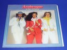 ARABESQUE - IN FOR A PENNY  LP  :      ORGINAL  PRESUNG