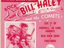 BILL HALEY/EP 117/ ESSEX /US/HARD COVER
