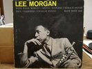 Lee Morgan Blue Note 1541 rvg ear dg Lexington no R lp