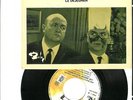 *LOUIS DE FUNES*RARE FRENCH EP* LE GRAND RESTAURANT*BOF