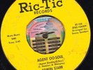 Edwin Starr/Agent OO-SOUL/RIC-TIC-103/Northern Soul VG+