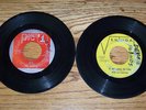 Texas Garage 45s The Dawgs&Bob and Gaylon Pic1&Ventural