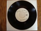 DEEP PURPLE Smoke On The Water JAPAN ACETATE PROMO 7