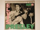 Elvis Presley EP  EPB-1254   Ad Back  Nm minus