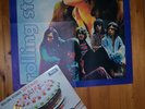 LP Let It Bleed - Rolling Stones mit Original Poster