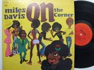 MILES DAVIS On The Corner LP on Columbia Jazz Funk