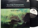 KENO DUKE Sense Of Values LP Strata-East 7416 Spiritual
