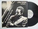 JEMEEL MOONDOC Evening Of The Blue Men LP Free Jazz