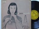 BENNY CARTER New Jazz Sounds LP on Norgran 1044 DG Mono