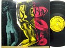 DIZZY GILLESPIE Afro LP on Norgran 1003 Mono DG