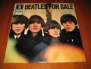The Beatles Vinyl Beatles For Sale SMO blaues EMI Label