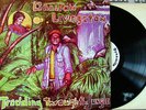 CARLTON LIVINGSTON Trodding Through The Jungle LP Roots