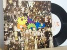 Beatles Fan Club Fifth Christmas Record 1967 Flexi NM