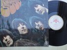 Beatles  RUBBER SOUL  1.ger.press 1965, 1.label