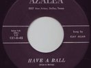 ORIGINAL RARE ROCKABILLY 45-THE COUNTRY DUDES -AZALEA