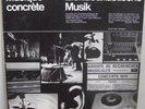 MUSIQUE CONCRETE-ELECTROACOUSTIC LP PARMEGIANI-REIBEL