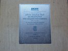 WOLFGANG SCHNEIDERHAN - KARL RICHTER / BACH / ARCHIV