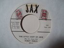ROBERT PEEBLES  THIS LITTLE LIGHT OF MINE   45