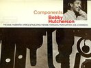 BOBBY HUTCHERSON - COMPONENTS - BLUE NOTE LP