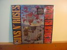 GUNS N ROSES Appetite For Destruction BANNED RAPE COVER