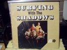 THE SHADOWS SURFING WITH THE SHADOWS MONO WLP PROMO
