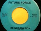 * FUTURE FORCE Reincarnation UNKNOWN SYNTH BOOGIE 45 ?