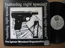 Lyman Woodard LP RARE Jazz Funk Saturday Night Special