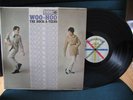 ROCK-A-TEENS WOO HOO R&R LP ROULETTE R-25109