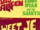 EDDY DYAN and the SAINTS - weet je