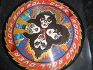 KISS ROCK & ROLL OVER  PIC DISC LOW NUMBER 
