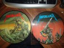 Metallica - Masters of Evil 2LP Picture Hamburg 1987