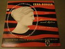 ERNA BERGER Robert Schumann WCLP 531 ODEON NM LP