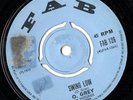 Owen Grey - Swing low. 1970 FAB Records Original 7